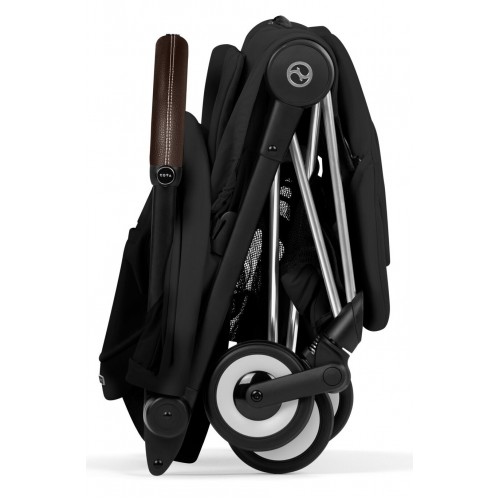 Прогулочная коляска Cybex Coya Style Chrome 2026