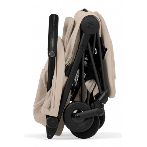 Прогулочная коляска Cybex Coya Comfort Matt Black 2026