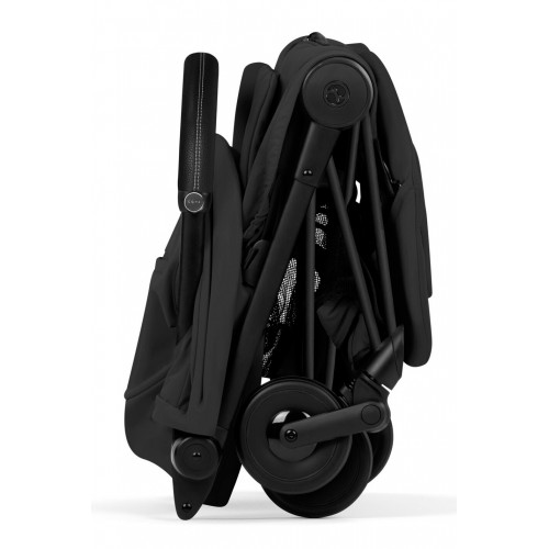 Прогулочная коляска Cybex Coya Comfort Matt Black 2026