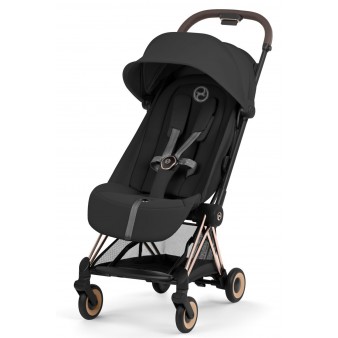Прогулочная коляска Cybex Coya Comfort Rosegold 2026
