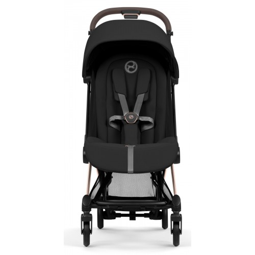 Прогулочная коляска Cybex Coya Comfort Rosegold 2026