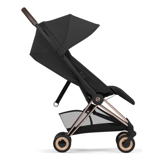 Прогулочная коляска Cybex Coya Comfort Rosegold 2026