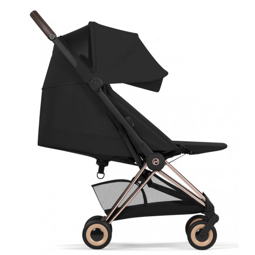 Прогулочная коляска Cybex Coya Comfort Rosegold 2026