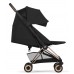 Прогулочная коляска Cybex Coya Comfort Rosegold 2026