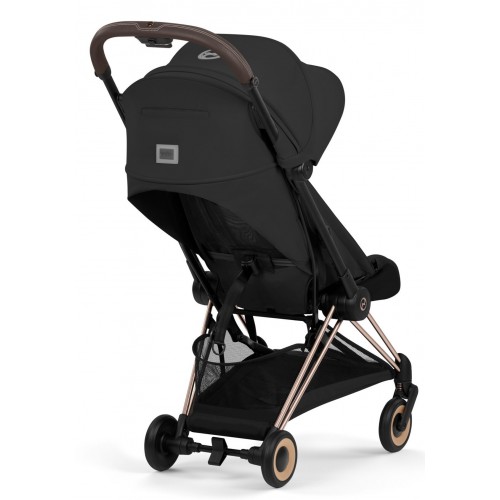 Прогулочная коляска Cybex Coya Comfort Rosegold 2026