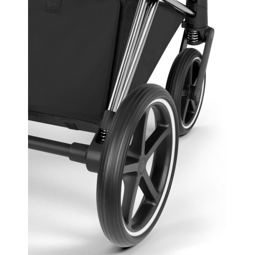 Детская коляска Cybex Priam V Style 2 в 1 Chrome 