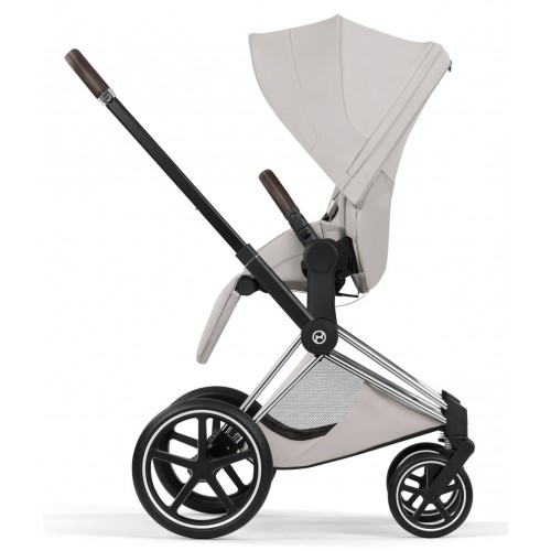 Детская коляска Cybex Priam V Style 2 в 1 Chrome 
