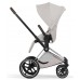 Детская коляска Cybex Priam V Style 2 в 1 Chrome 