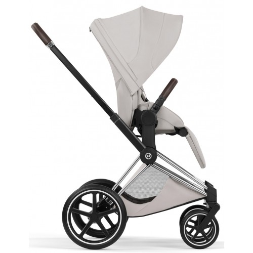 Детская коляска Cybex Priam V Style 2 в 1 Chrome 