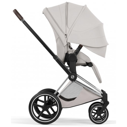 Детская коляска Cybex Priam V Style 2 в 1 Chrome 