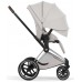 Детская коляска Cybex Priam V Style 2 в 1 Chrome 