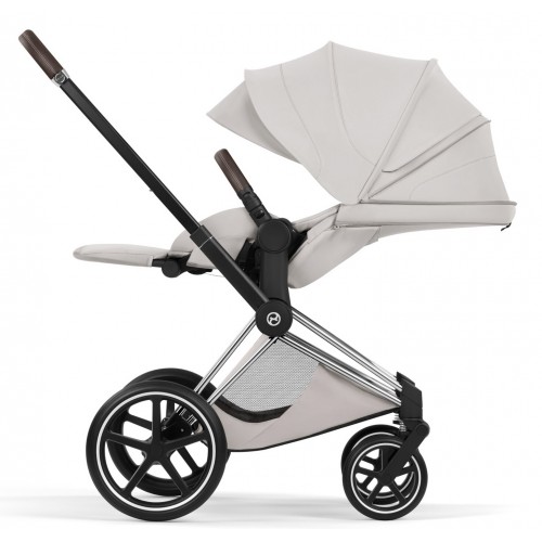 Детская коляска Cybex Priam V Style 2 в 1 Chrome 