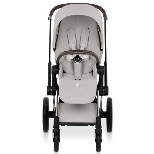 Детская коляска Cybex Priam V Style 2 в 1 Chrome 