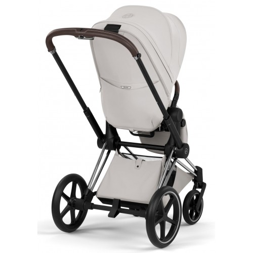 Детская коляска Cybex Priam V Style 2 в 1 Chrome 