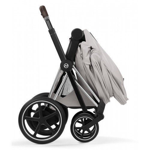 Детская коляска Cybex Priam V Style 2 в 1 Chrome 