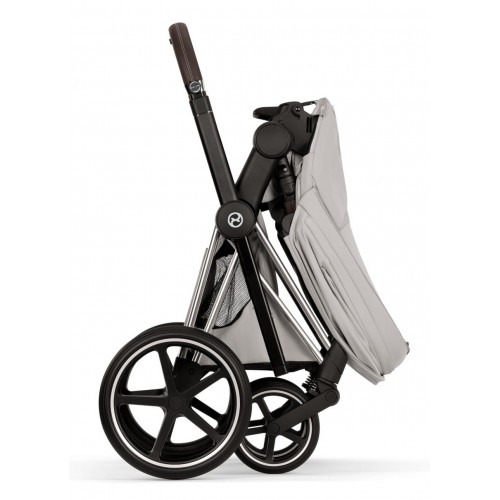 Детская коляска Cybex Priam V Style 2 в 1 Chrome 