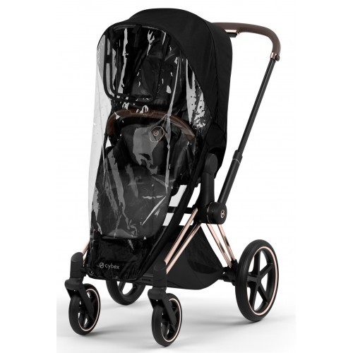 Детская коляска Cybex Priam V Style 2 в 1 Chrome 