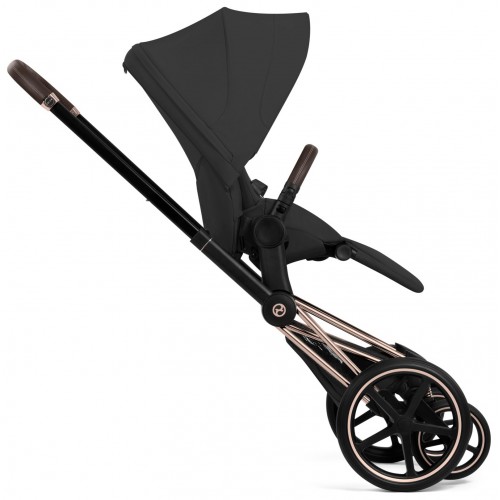 Детская коляска Cybex Priam V Style 2 в 1 Chrome 