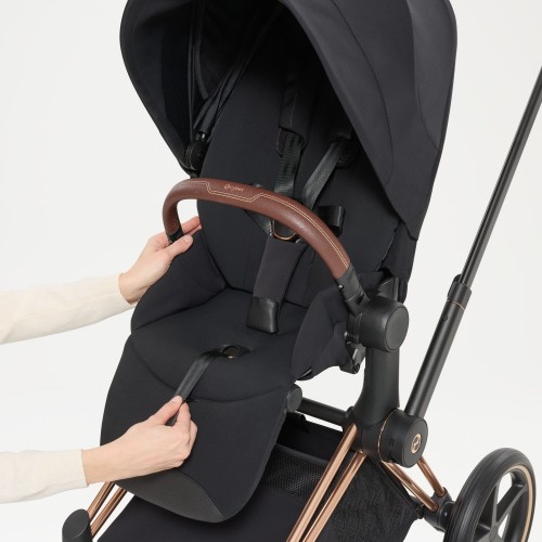 Детская коляска Cybex Priam V Style 2 в 1 Chrome 