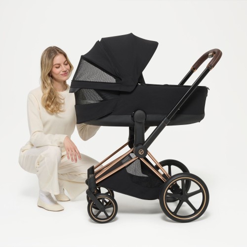Детская коляска Cybex Priam V Style 2 в 1 Chrome 