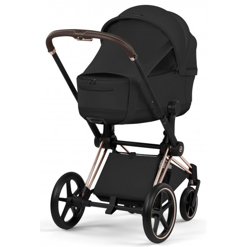 Детская коляска Cybex Priam V Style 2 в 1 Chrome 