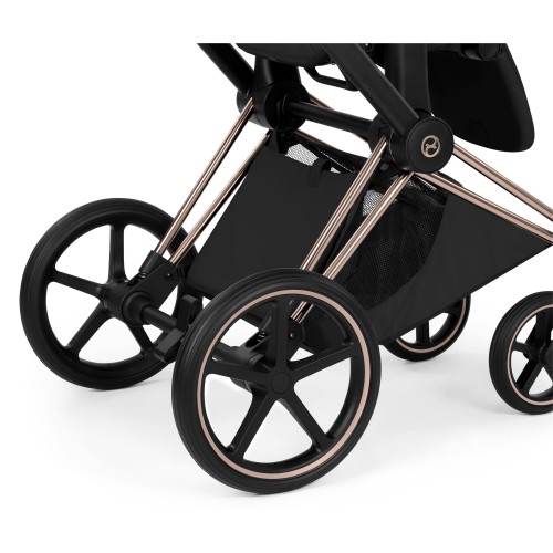 Детская коляска Cybex Priam V Style 2 в 1 Rosegold 