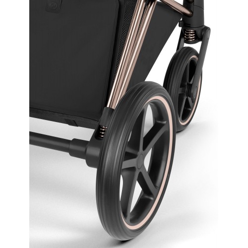 Детская коляска Cybex Priam V Style 2 в 1 Rosegold 