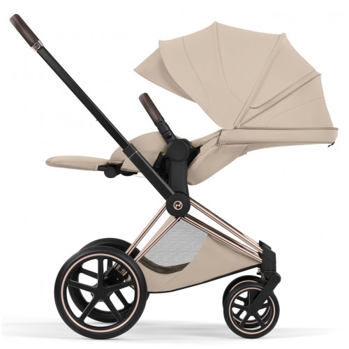 Детская коляска Cybex Priam V Style 2 в 1 Rosegold 