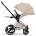 Детская коляска Cybex Priam V Style 2 в 1 Rosegold 