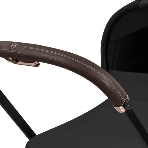 Детская коляска Cybex Priam V Style 2 в 1 Rosegold 