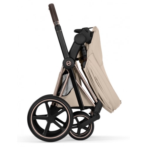 Детская коляска Cybex Priam V Style 2 в 1 Rosegold 