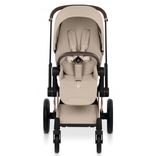 Детская коляска Cybex Priam V Style 2 в 1 Rosegold 