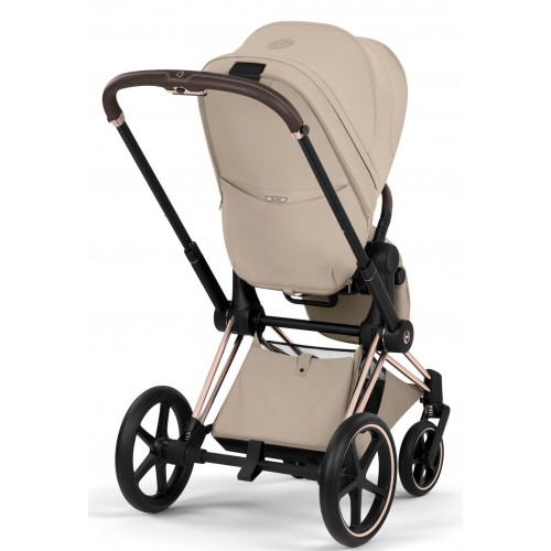 Детская коляска Cybex Priam V Style 2 в 1 Rosegold 