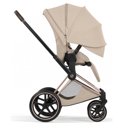 Детская коляска Cybex Priam V Style 2 в 1 Rosegold 