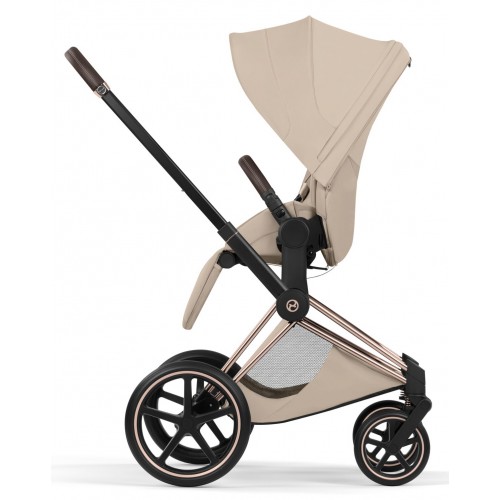 Детская коляска Cybex Priam V Style 2 в 1 Rosegold 