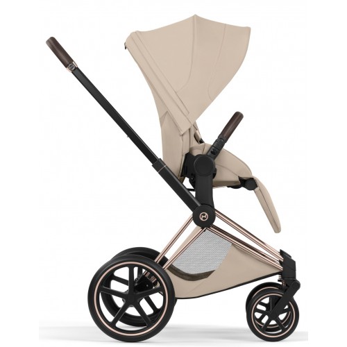 Детская коляска Cybex Priam V Style 2 в 1 Rosegold 