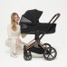 Детская коляска Cybex Priam V Style 2 в 1 Rosegold 