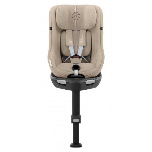  Детское автокресло Cybex Sirona G3 i-Size Plus без базы, 3 мес - 4 года