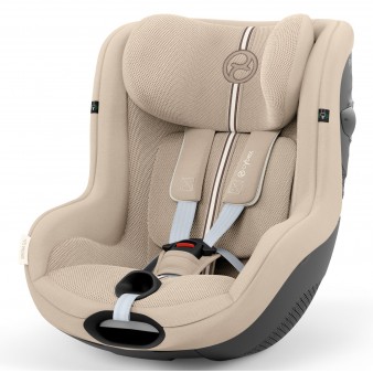  Детское автокресло Cybex Sirona G3 i-Size Plus без базы, 3 мес - 4 года