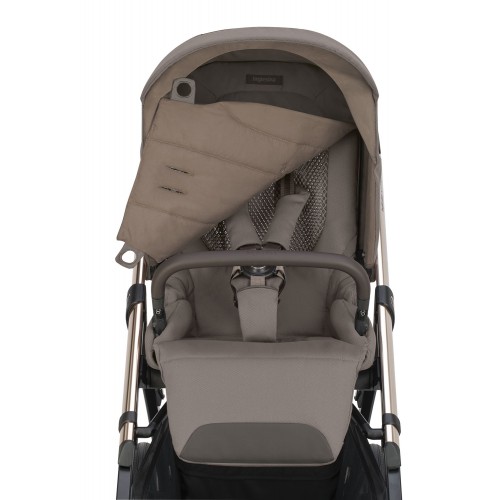 Универсальная коляска Inglesina Aptica Duo 2026 2 в 1