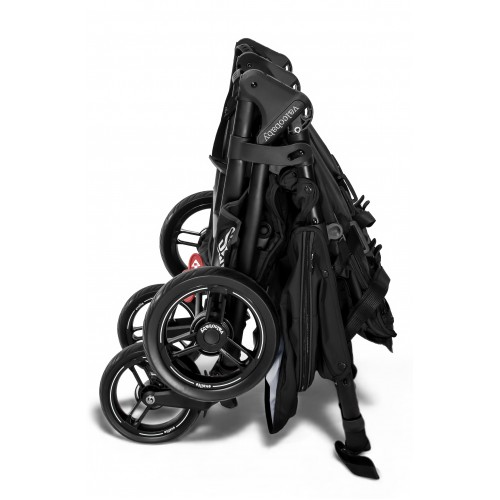 Прогулочная коляска для двойни Valco Baby Slim Twin Series 2