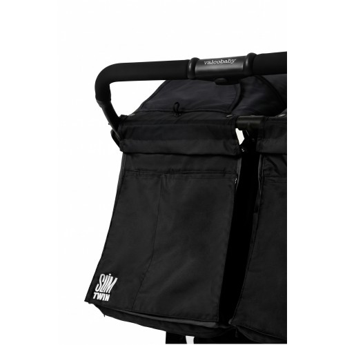 Прогулочная коляска для двойни Valco Baby Slim Twin Series 2