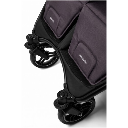 Прогулочная коляска для двойни Valco Baby Slim Twin Series 2