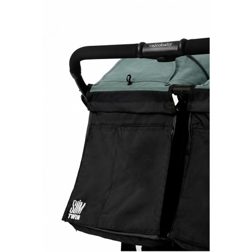Прогулочная коляска для двойни Valco Baby Slim Twin Series 2