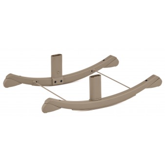 База-качалка дополнение к стульчику-трансформеру Anex Ozy 3 в 1