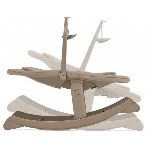 База-качалка дополнение к стульчику-трансформеру Anex Ozy 3 в 1