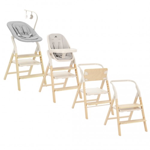 Стульчик для кормления Carrello Ergo 2026 CRL-16701