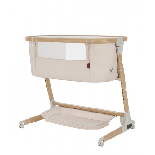 Детская приставная кроватка Carrello Prima Plus CRL-16504