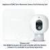 Беспроводной монитор движения + видеоняня с 5'' LCD дисплеем Angelcare AC527
