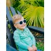 Детские солнцезащитные очки Babiators Original Keyhole 3-5 лет
